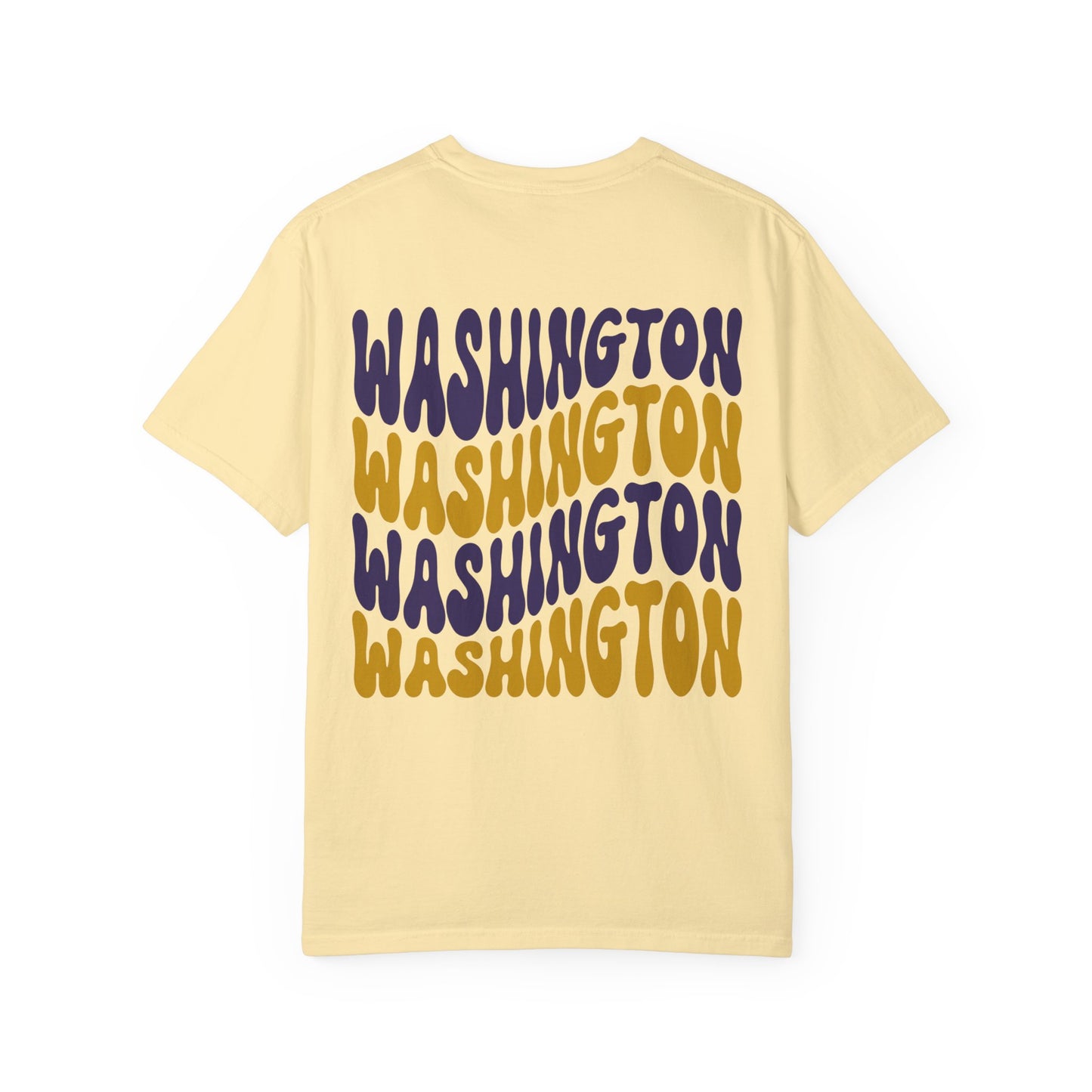 Washington CFB National Championship Unisex T-shirt