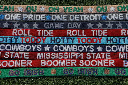 Beaded Purse Straps | Interchangeable Stadium Bag Straps | JJ & the Bear