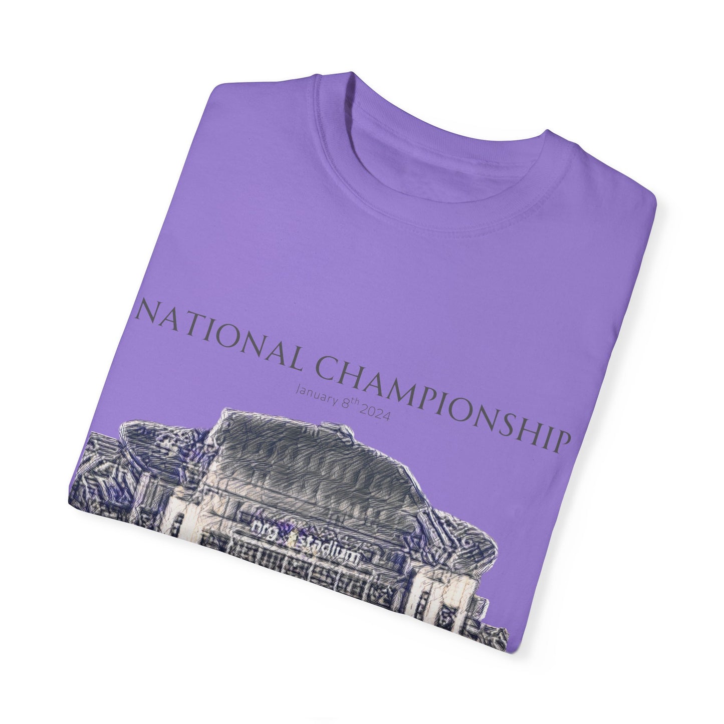 Washington CFB National Championship Unisex T-shirt