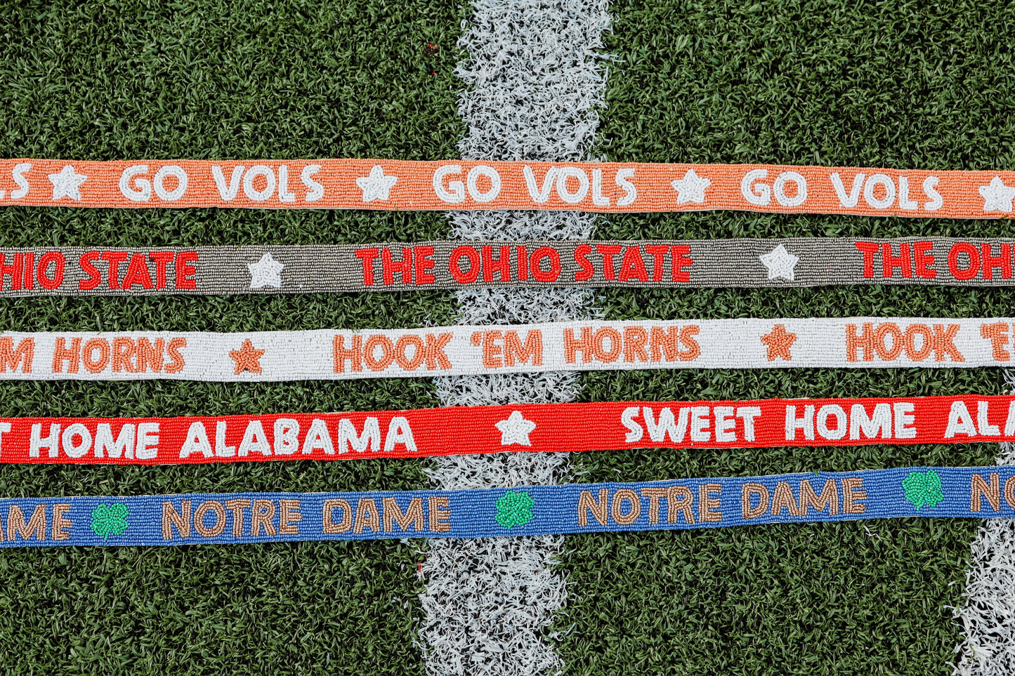Beaded Purse straps