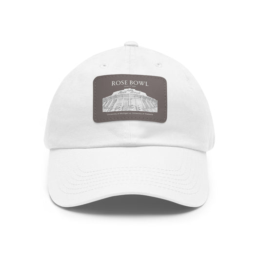 Rose Bowl Baseball Hat