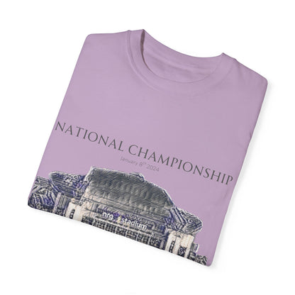 CFB National Championship Unisex T-shirt