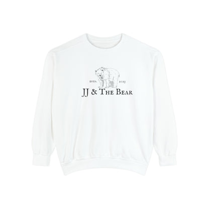 JJ and the Bear Sweatshirt