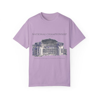 Washington CFB National Championship Unisex T-shirt