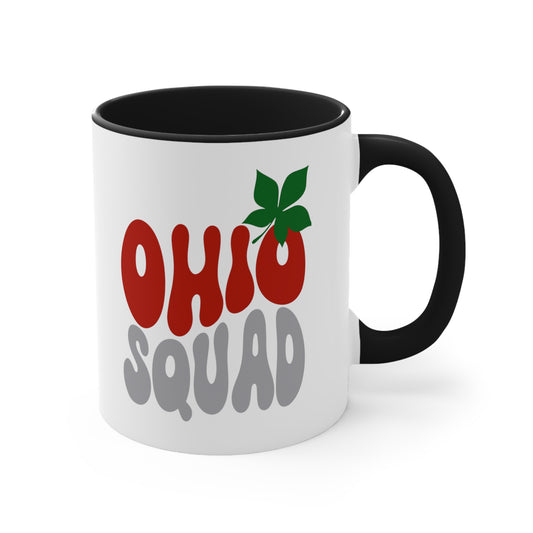 Ohio Squad Buckeye Mug