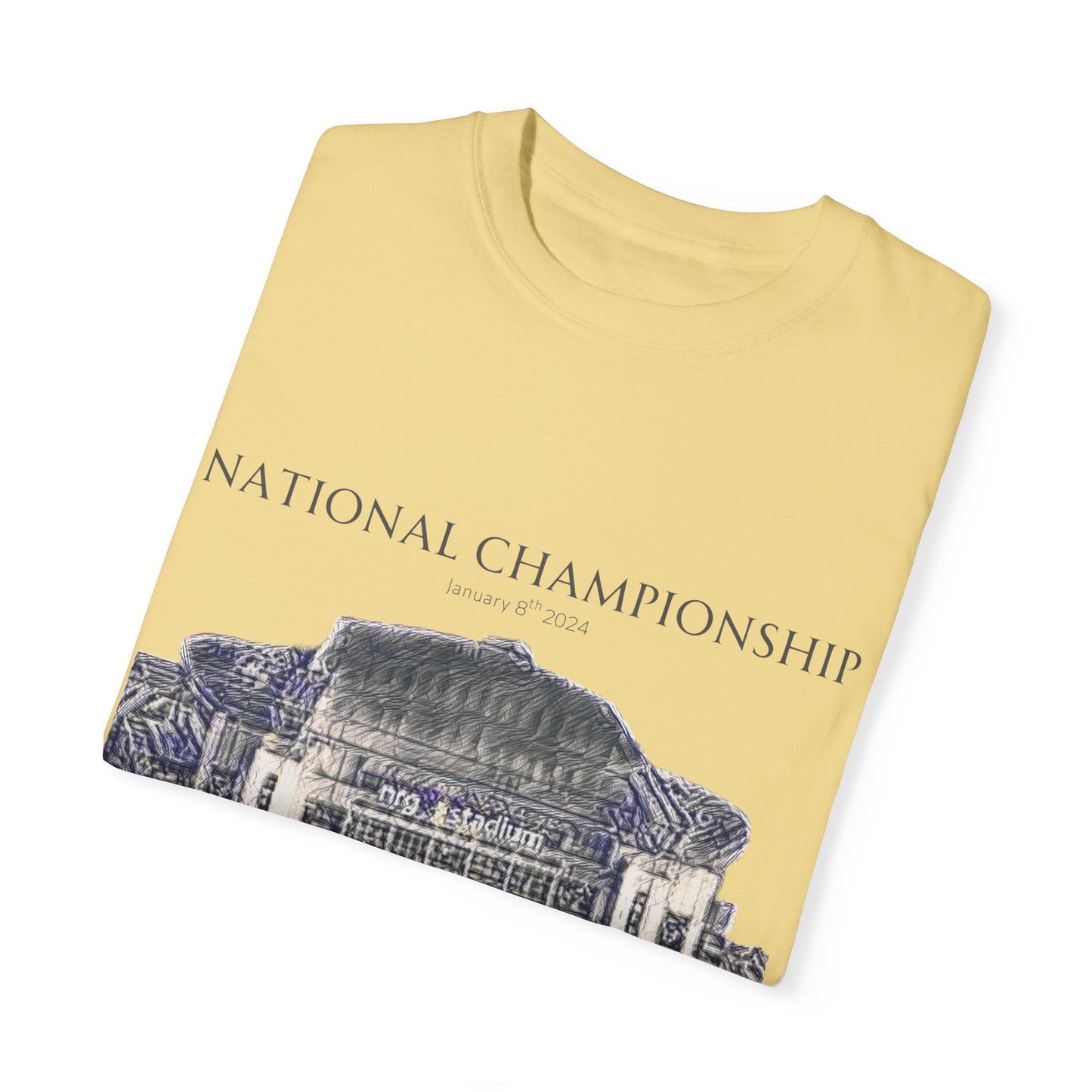 Washington CFB National Championship Unisex T-shirt