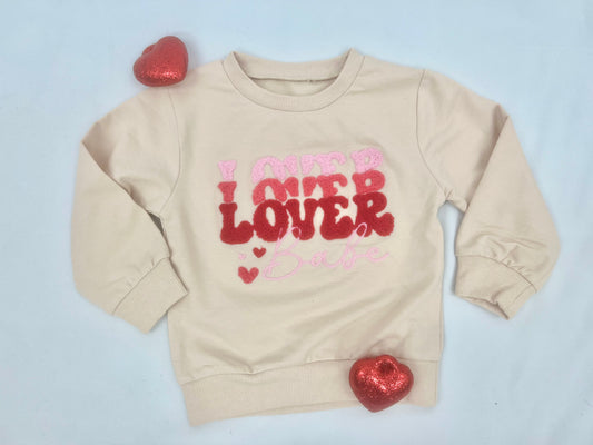 Lover Babe Sweatshirt