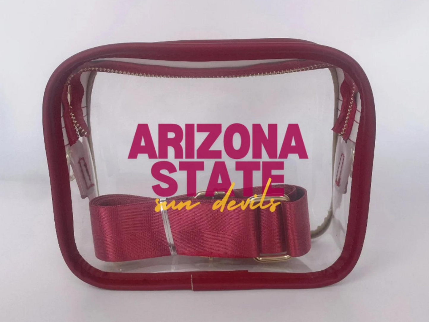 The "STADIUM SHOWSTOPPER" Game-day Stadium Bag