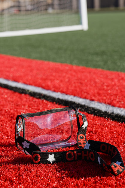 Beaded Purse Straps | Interchangeable Stadium Bag Straps | JJ & the Bear