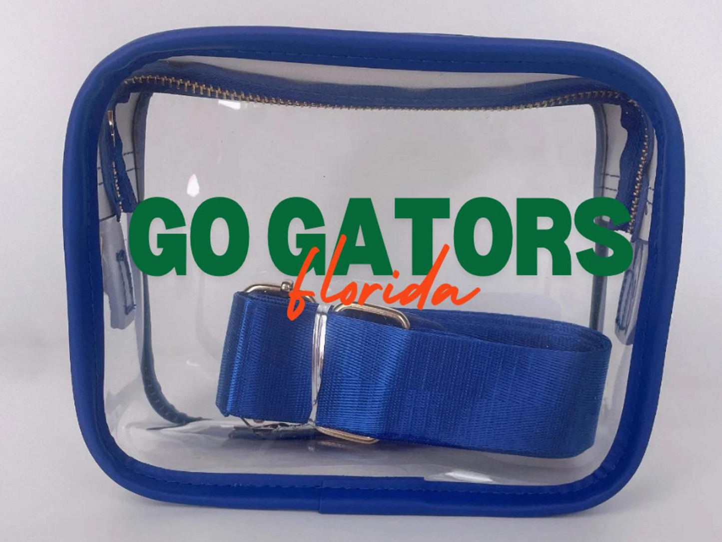 The "STADIUM SHOWSTOPPER" Game-day Stadium Bag