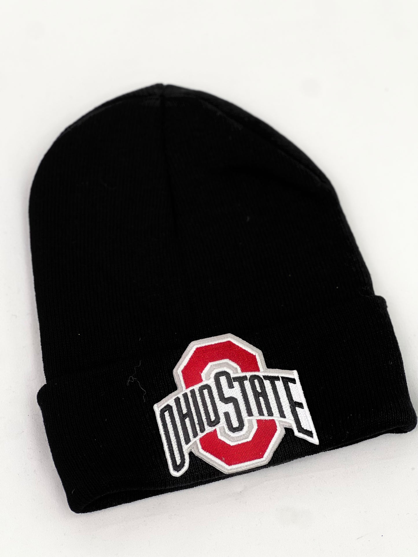 Ohio State Beanie