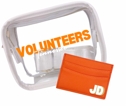 The "CUTIE CARD HOLDER" Game Day Wallet