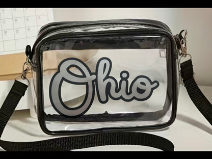 Script Ohio Stadium Bag