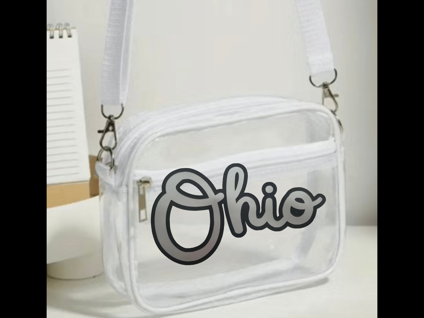 Script Ohio Stadium Bag