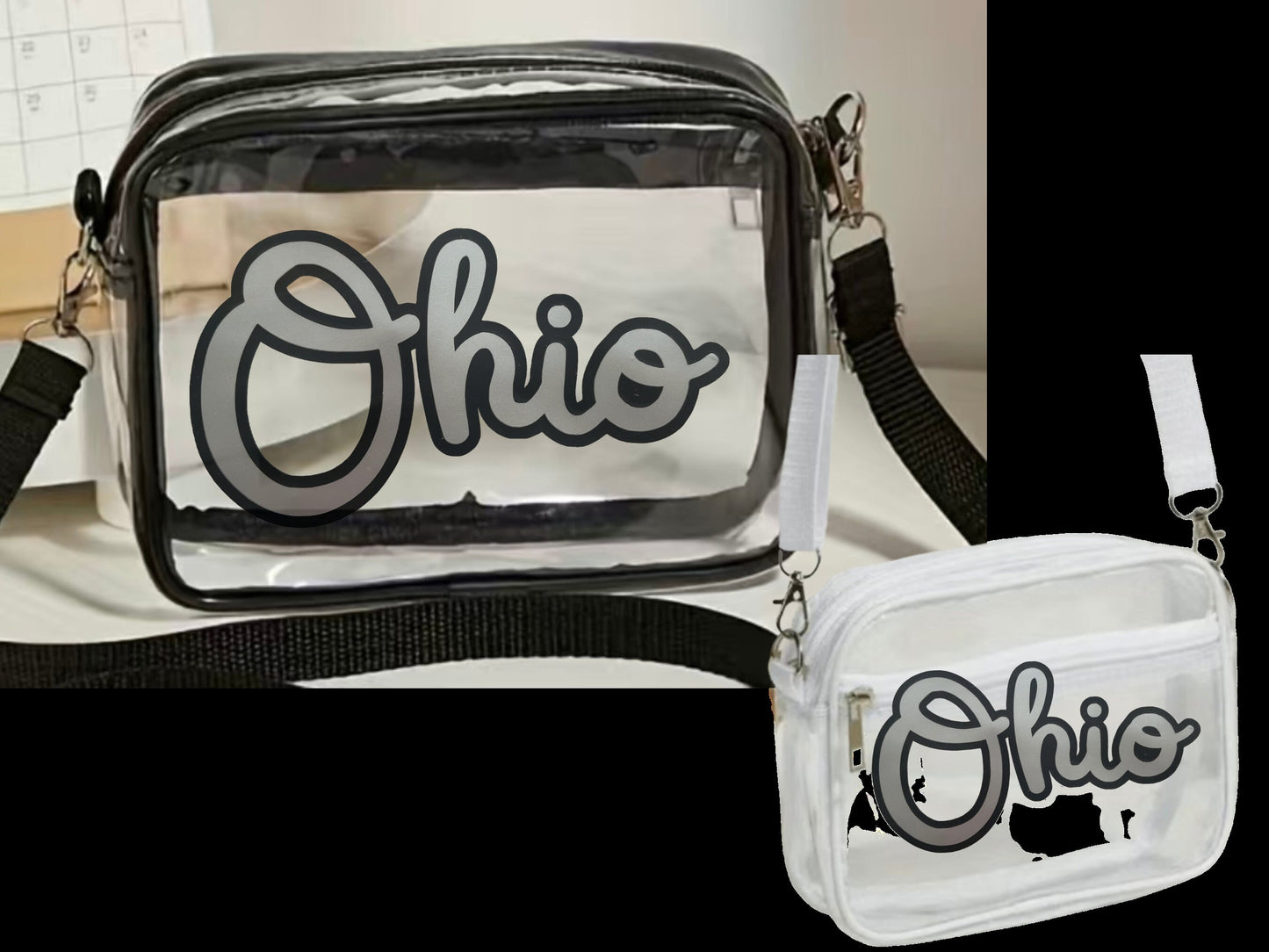 Script Ohio Stadium Bag